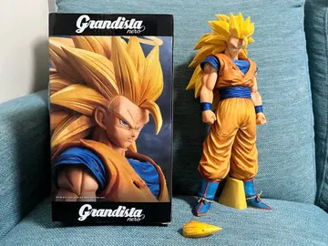 드래곤볼Z Grandista Nero 초사이어인3 손오공