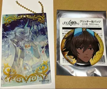 FGO 로손 콜라보 아르주나 얼터 2세트