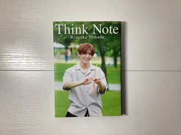 Think Note Ryosuke Yamada