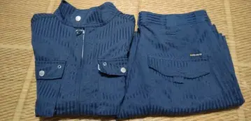 도라이치 작업옷 상하의 세트