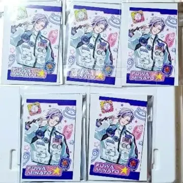 니지산지 폴라로이드 기념 우주 후와 미나토