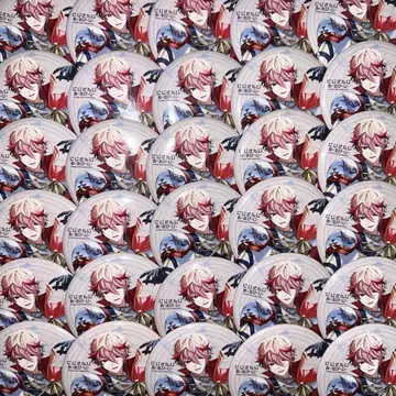 세라프 다즐 가든 애니카페