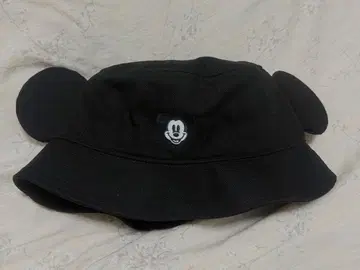 미키마우스 귀 달린 버킷햇