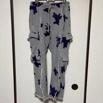 랜디 22aw 머슬 카고 팬츠