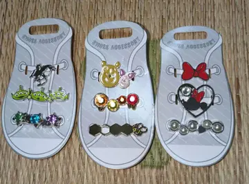 디즈니 스니커즈 액세서리