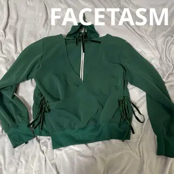 FACETASM 저지 등 트임