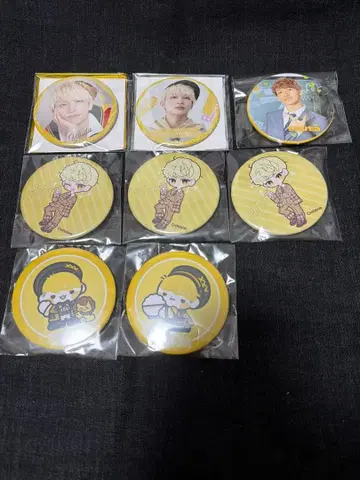 팬더드래곤 캔뱃지 요타