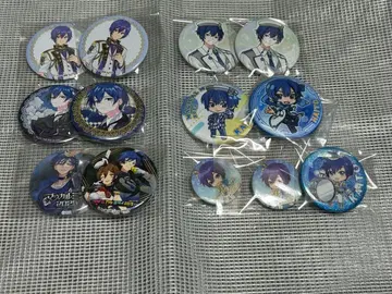 KAITO 캔뱃지 세트 모음