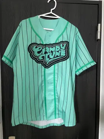 CANDY TUNE 오가와 나나코 OSHI API 유니폼