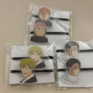 주술회전 시부야 사변 사멸회유 머리끈