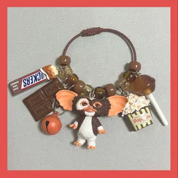 주렁주렁 키링 기즈모 그렘린 가챠