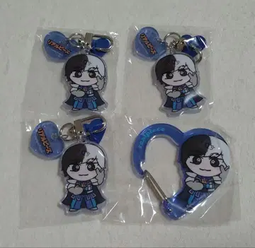 하라주쿠 페스티벌 굿즈세트 리얼피스 카쵸