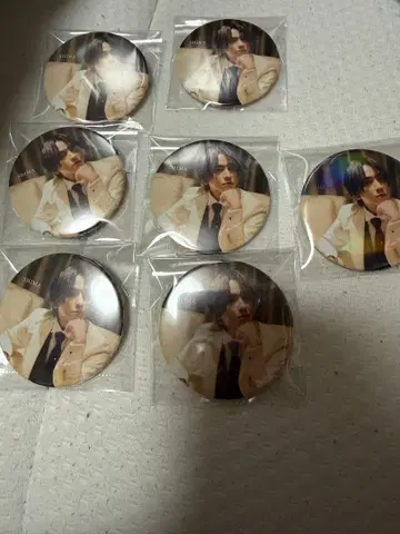 우라시마사카타센 시마 wedding 실사 캔뱃지