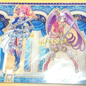 [ 미라이&라라 ] 프리즘 스톤 오디션 아크릴 스탠드