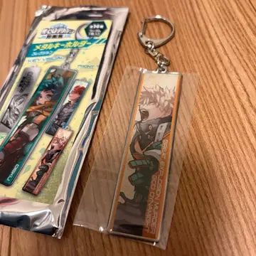 원화전 메탈 키링 컬렉션 바쿠고 카츠키