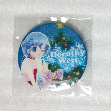 프리파라 도로시 캔뱃지 크리스마스 드림 라이브 2015