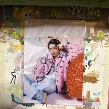 INI THE WINTER MAGIC 니시코우진 세븐넷 혜택