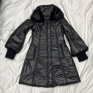 Mackage 맥케이지 다운 코트 더블 지퍼 퍼