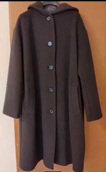 매킨토시 철학 리버 비버 후디드 코트