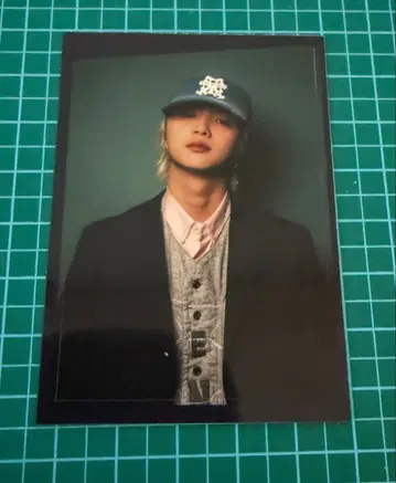 BE:FIRST 팬미팅 회장 한정판 앨범 구매 혜택 스티커 시트 준논