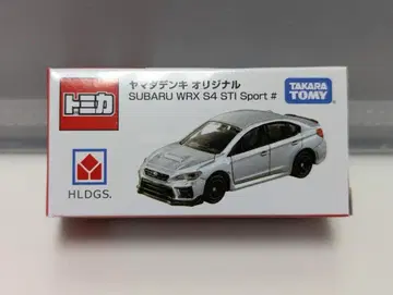 미개봉 새상품 토미카 야마다덴키 특주 SUBARU WRX S4 STI