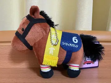 서러브레드 컬렉션 마스코트 볼체인 22 리버티 아일랜드