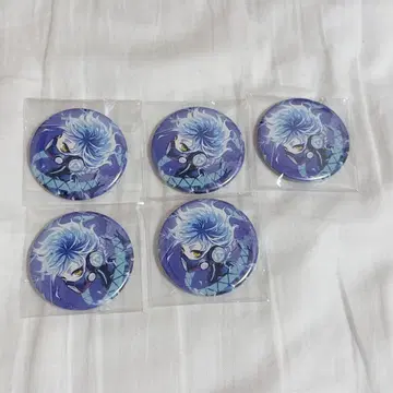 트위스테 AGF 캔뱃지 오르토