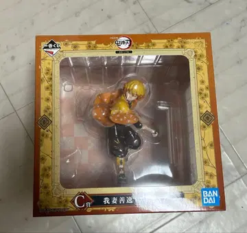 귀멸의 칼날 아가츠마 젠이츠 피규어 제일복권 C상