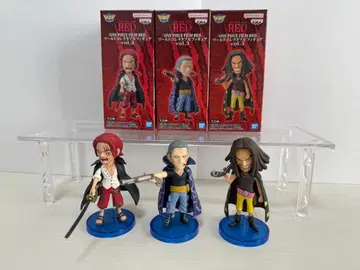 원피스 FILM RED 월드 컬렉터블 피규어 vol.3