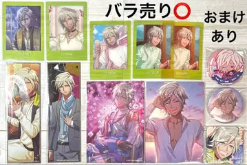 A3! 시트론 굿즈 세트 2