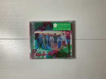 Hey! Say! JUMP PULL UP!