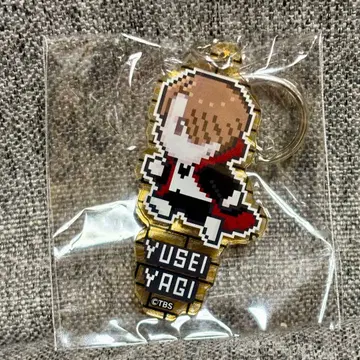 야기 유세이 란팬 QUEST 키링