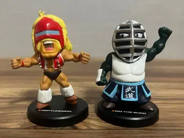 [ 개봉품 ] 근육맨 피규어 컬렉션 넵튠맨 & 빅 더 무도