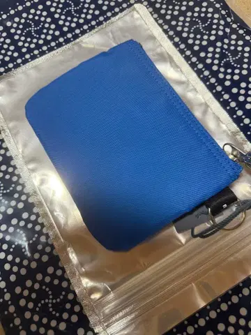 challenger 파우치 코인 케이스 지갑 MUJI 나가세 토모야