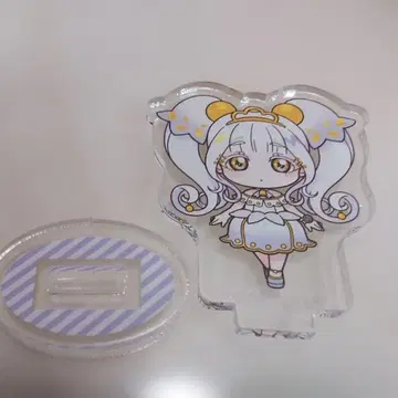 아이프리 미니 아크릴 스탠드 컬렉션 링 공주