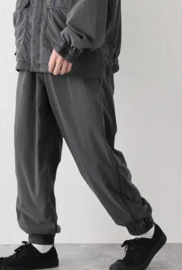 JOURNAL STANDARD 그레이 스톤마스터 스웨트 팬츠