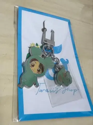 [ 새상품, 미개봉 ] TWICE LOVELYS NAYEON 키링