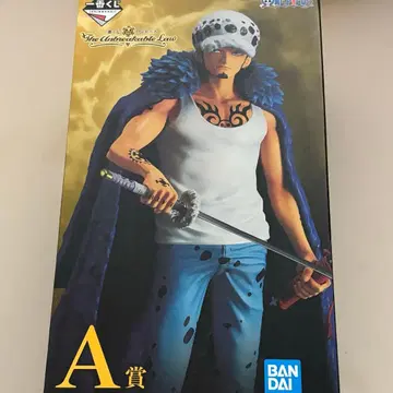 제일복권 원피스 The Unbreakable Law 피규어 로