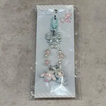 메조피아노 베리에짱 x 산리오 * 시나몬 키링