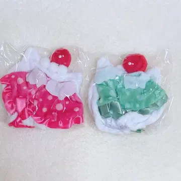 오키가에 판초 크림 소다 2개 세트