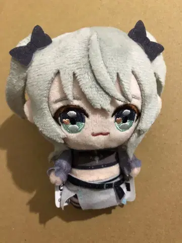 네코무기 토로로 GiGO 한정판 봉제 인형 마스코트