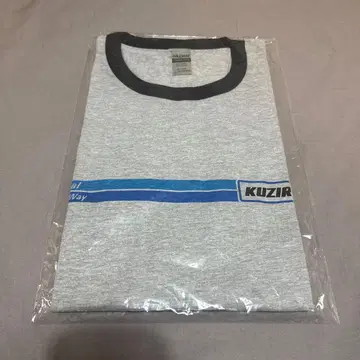 KUZIR 그레이 T셔츠 XL