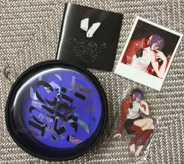 요네즈켄시 IRIS OUT반 혜택 스티커 포함