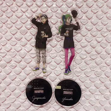 나루코 페달 나루페다 토도 진파치 마키시마 유스케 아이스 아크릴 스탠드