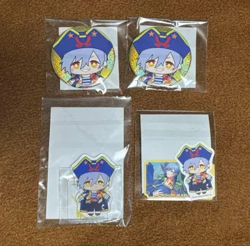 A3! 세가 럭키 쿠지