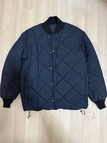 everyone random quilted jacket23 M