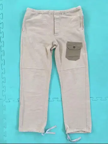 드님 오리존티기 스웨트 팬츠 L denime 구제 의류 빈티지