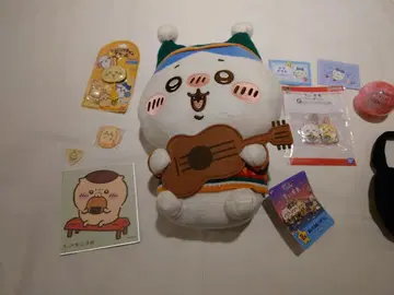 럭셔리 15점! 치이카와 (먼작귀) 하치와레 굿즈 묶음 판매