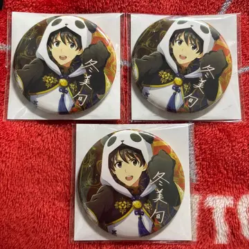 sideM 코토부키야 복권 캔뱃지 슌