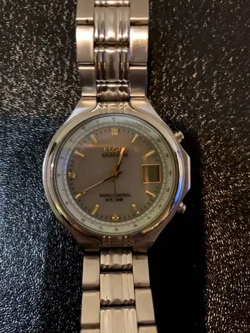 [ 익명 배송 ] ELGIN 엘진 USA 손목시계 정크제품